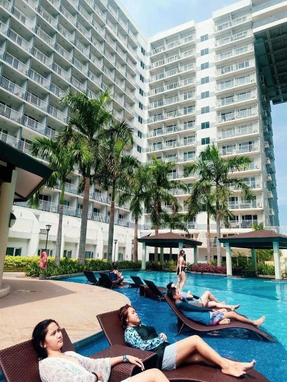 Shell Residence C1 Shortwalk Mall Of Asia Near Airport Manila Zewnętrze zdjęcie