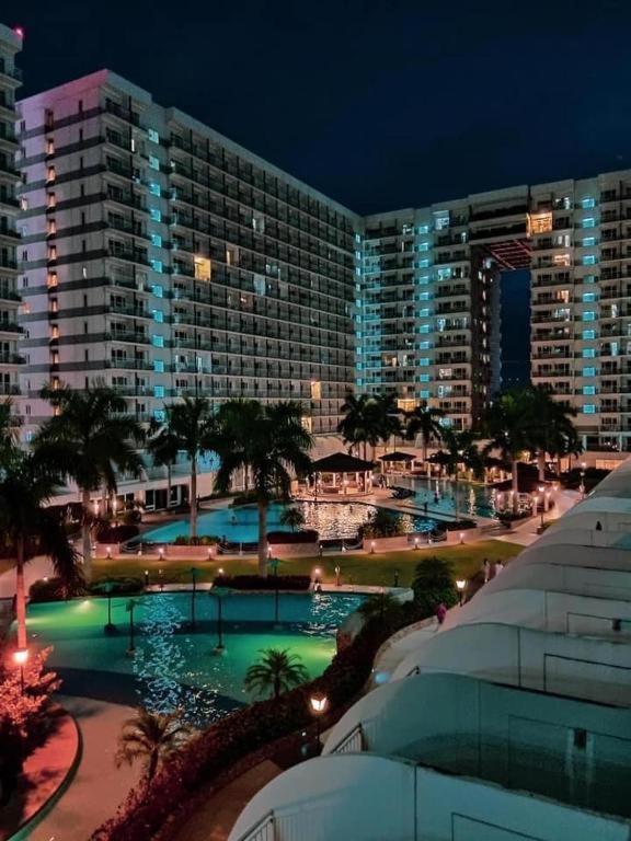 Shell Residence C1 Shortwalk Mall Of Asia Near Airport Manila Zewnętrze zdjęcie