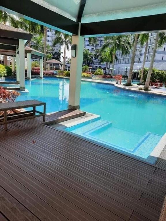 Shell Residence C1 Shortwalk Mall Of Asia Near Airport Manila Zewnętrze zdjęcie
