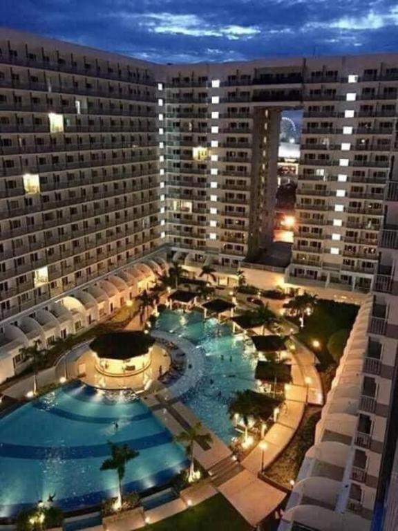 Shell Residence C1 Shortwalk Mall Of Asia Near Airport Manila Zewnętrze zdjęcie