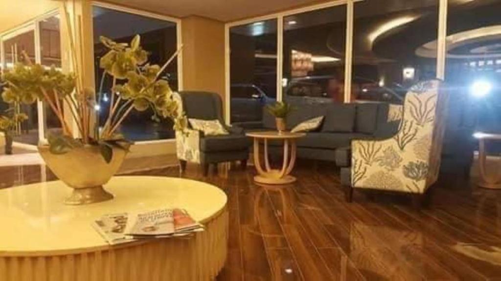 Shell Residence C1 Shortwalk Mall Of Asia Near Airport Manila Zewnętrze zdjęcie