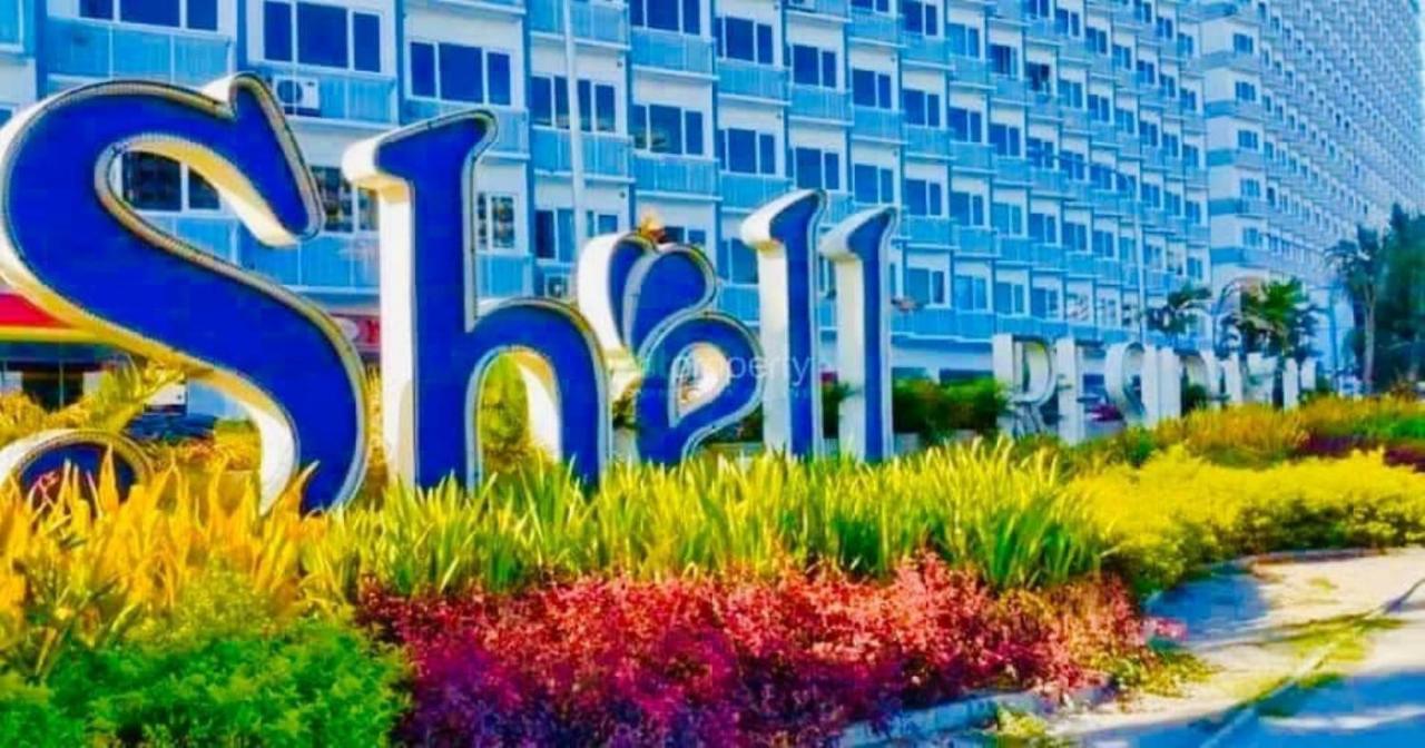 Shell Residence C1 Shortwalk Mall Of Asia Near Airport Manila Zewnętrze zdjęcie