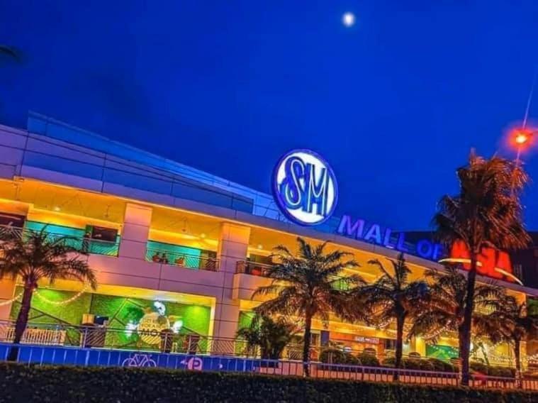 Shell Residence C1 Shortwalk Mall Of Asia Near Airport Manila Zewnętrze zdjęcie
