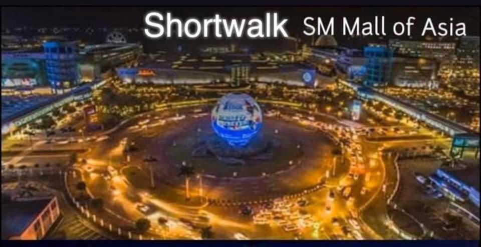 Shell Residence C1 Shortwalk Mall Of Asia Near Airport Manila Zewnętrze zdjęcie