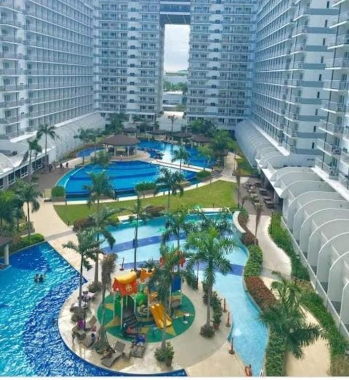 Shell Residence C1 Shortwalk Mall Of Asia Near Airport Manila Zewnętrze zdjęcie