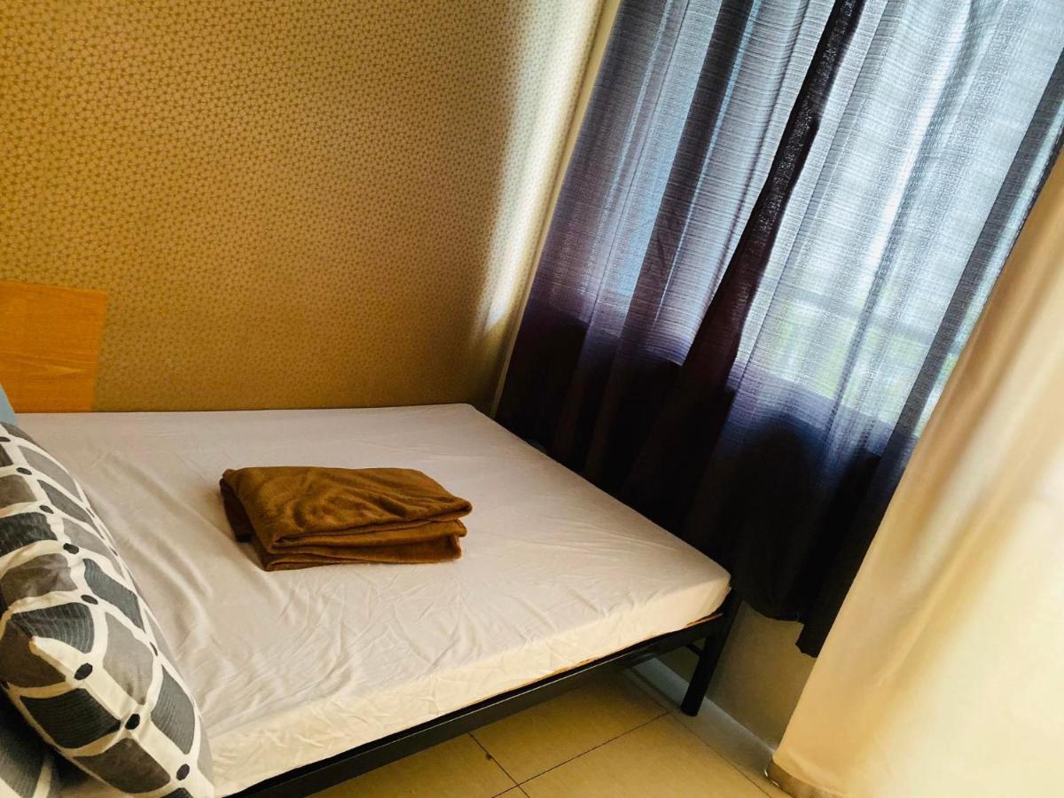 Shell Residence C1 Shortwalk Mall Of Asia Near Airport Manila Zewnętrze zdjęcie