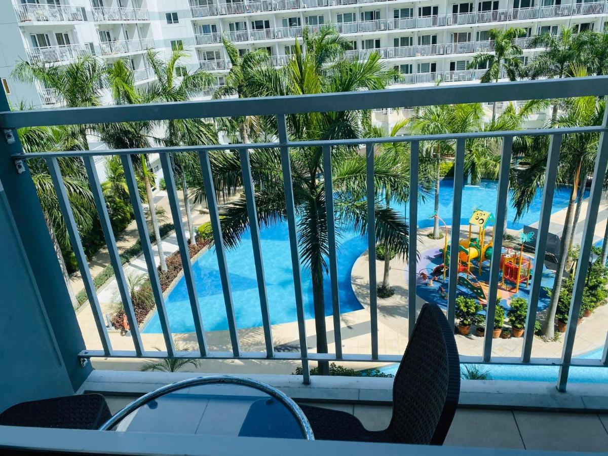 Shell Residence C1 Shortwalk Mall Of Asia Near Airport Manila Zewnętrze zdjęcie